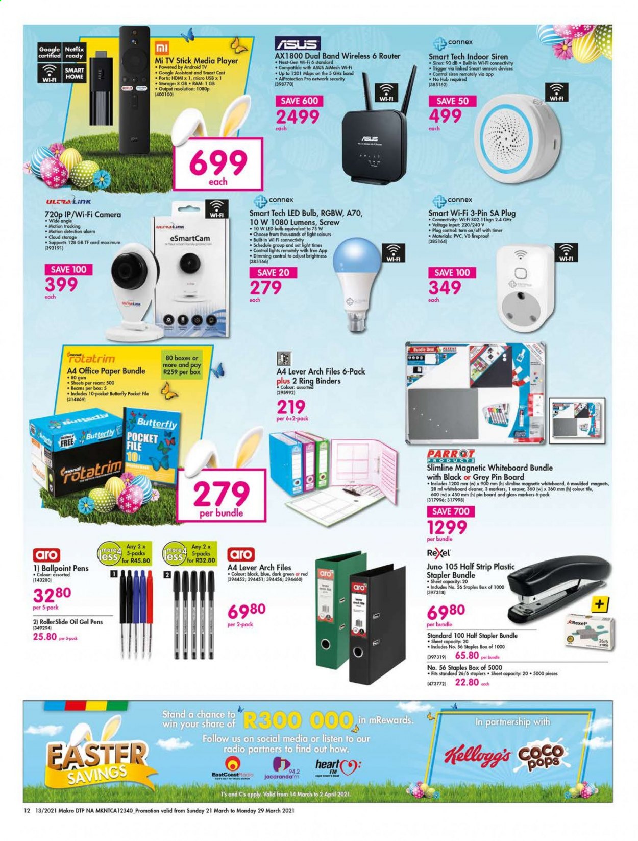 Makro specials - 21/03/2021 - 29/03/2021. Page 12