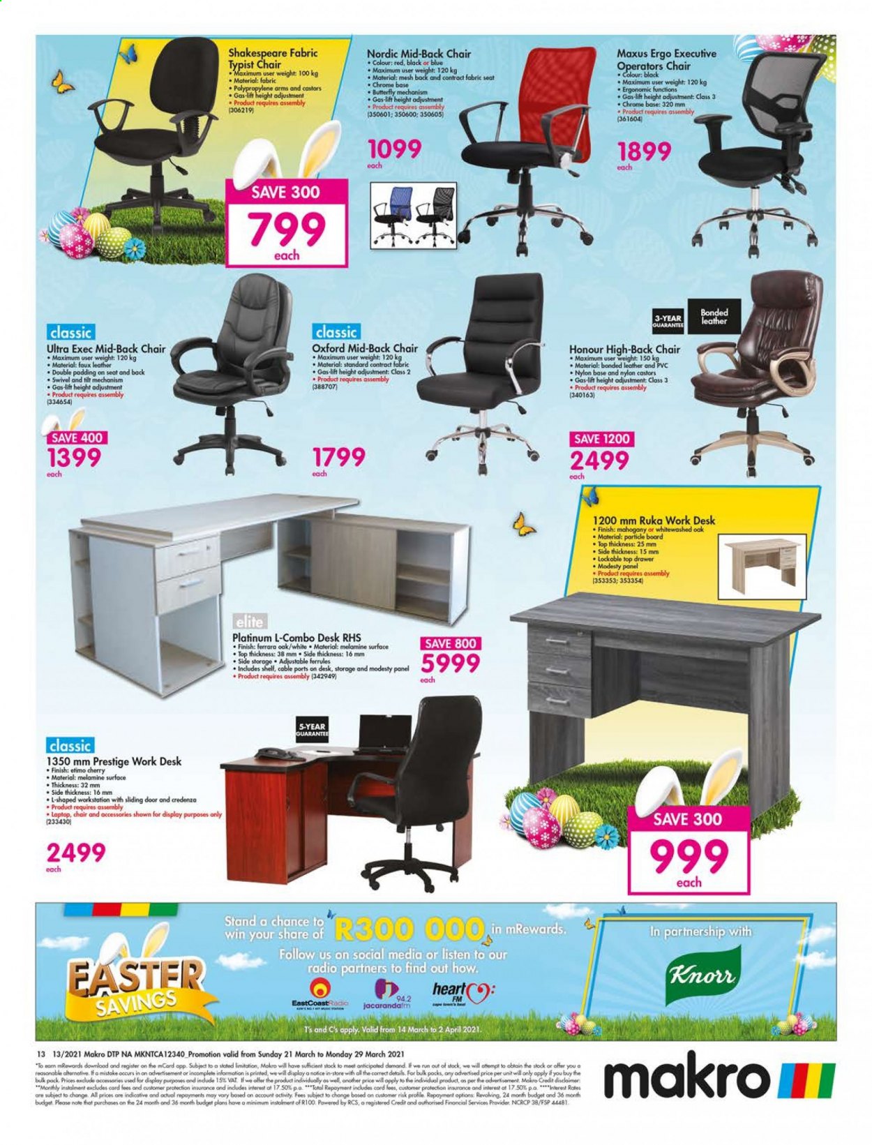 Makro specials - 21/03/2021 - 29/03/2021. Page 13