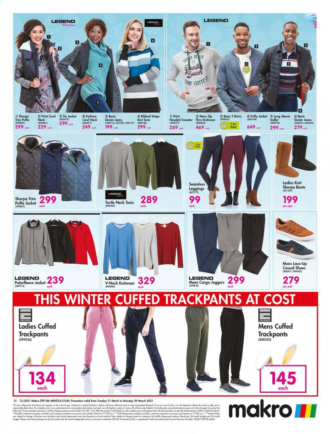 Makro specials - 21/03/2021 - 29/03/2021. Page 15