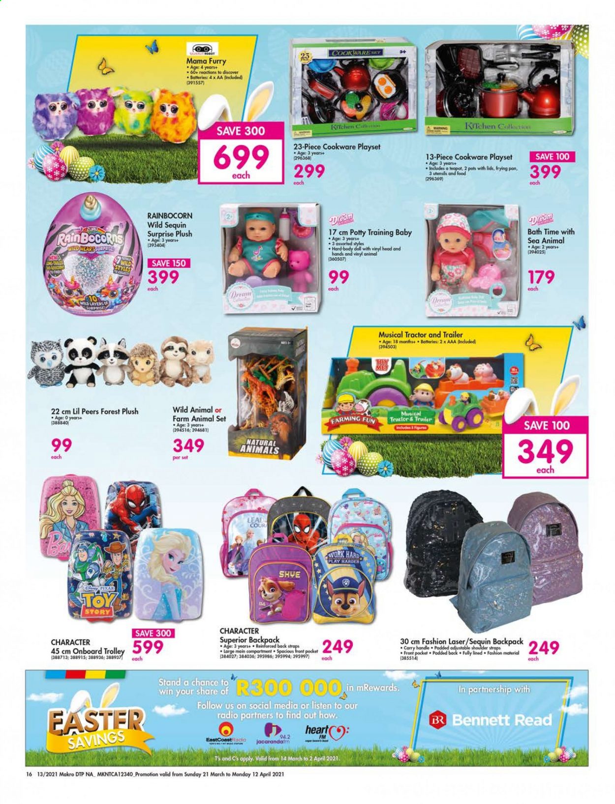 Makro specials - 21/03/2021 - 29/03/2021. Page 16