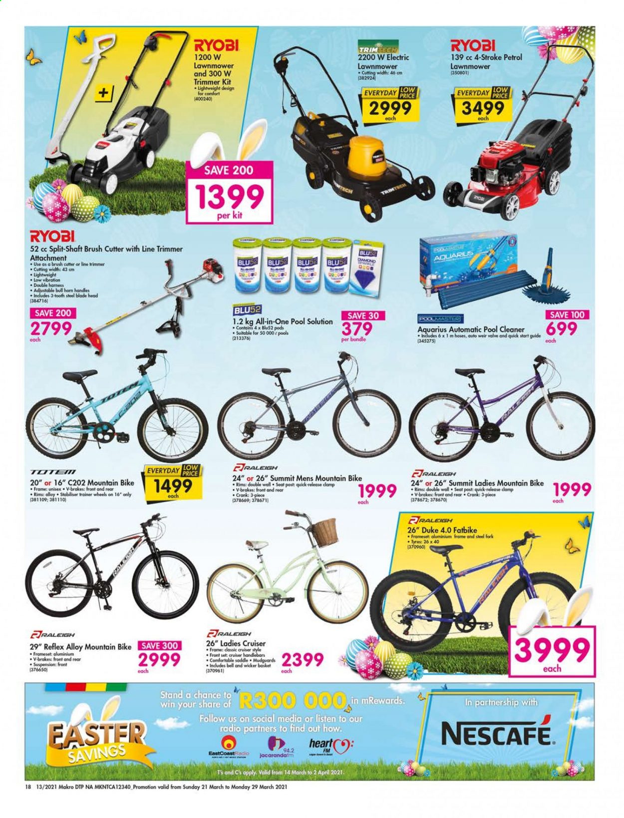 Makro specials - 21/03/2021 - 29/03/2021. Page 18
