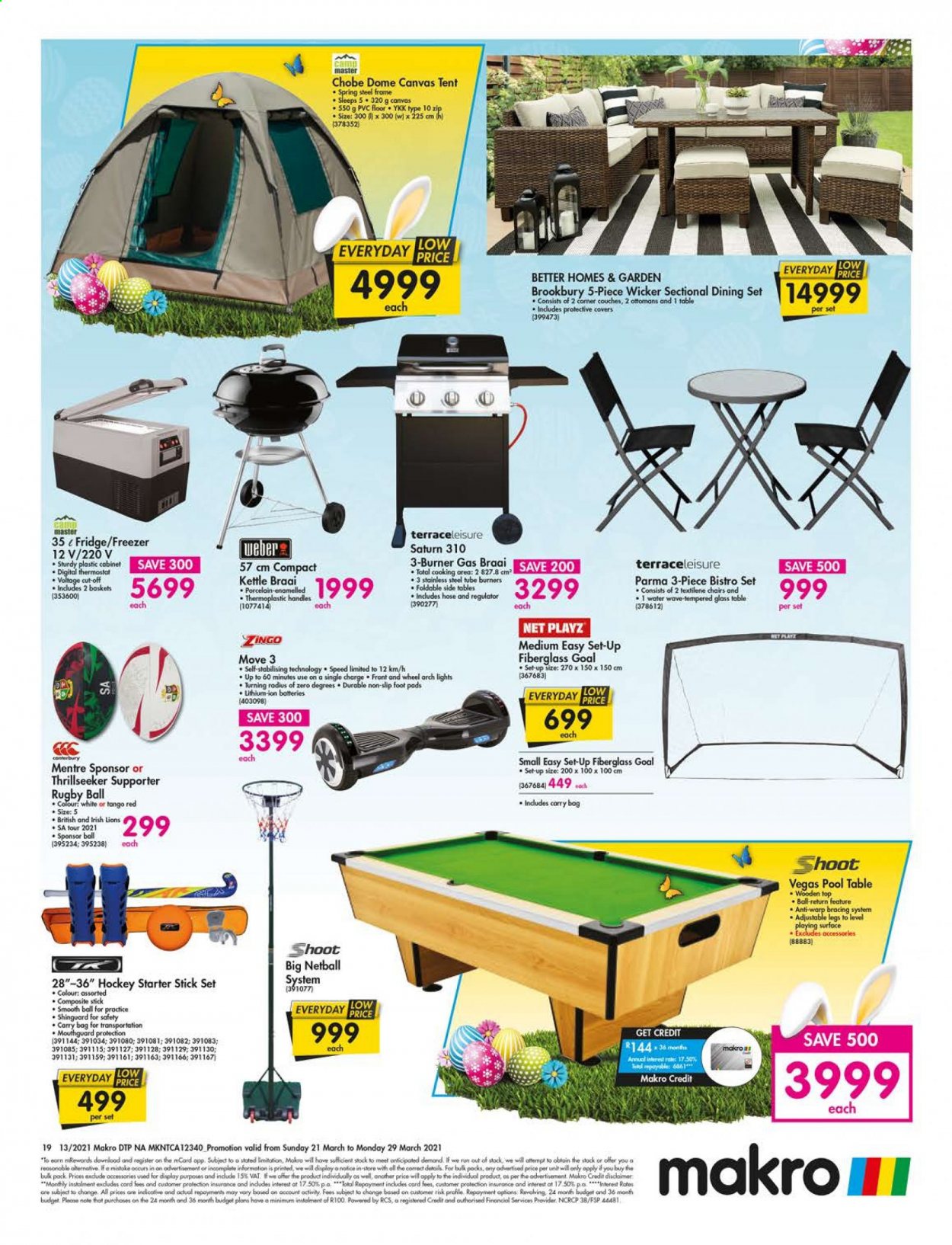 Makro specials - 21/03/2021 - 29/03/2021. Page 19