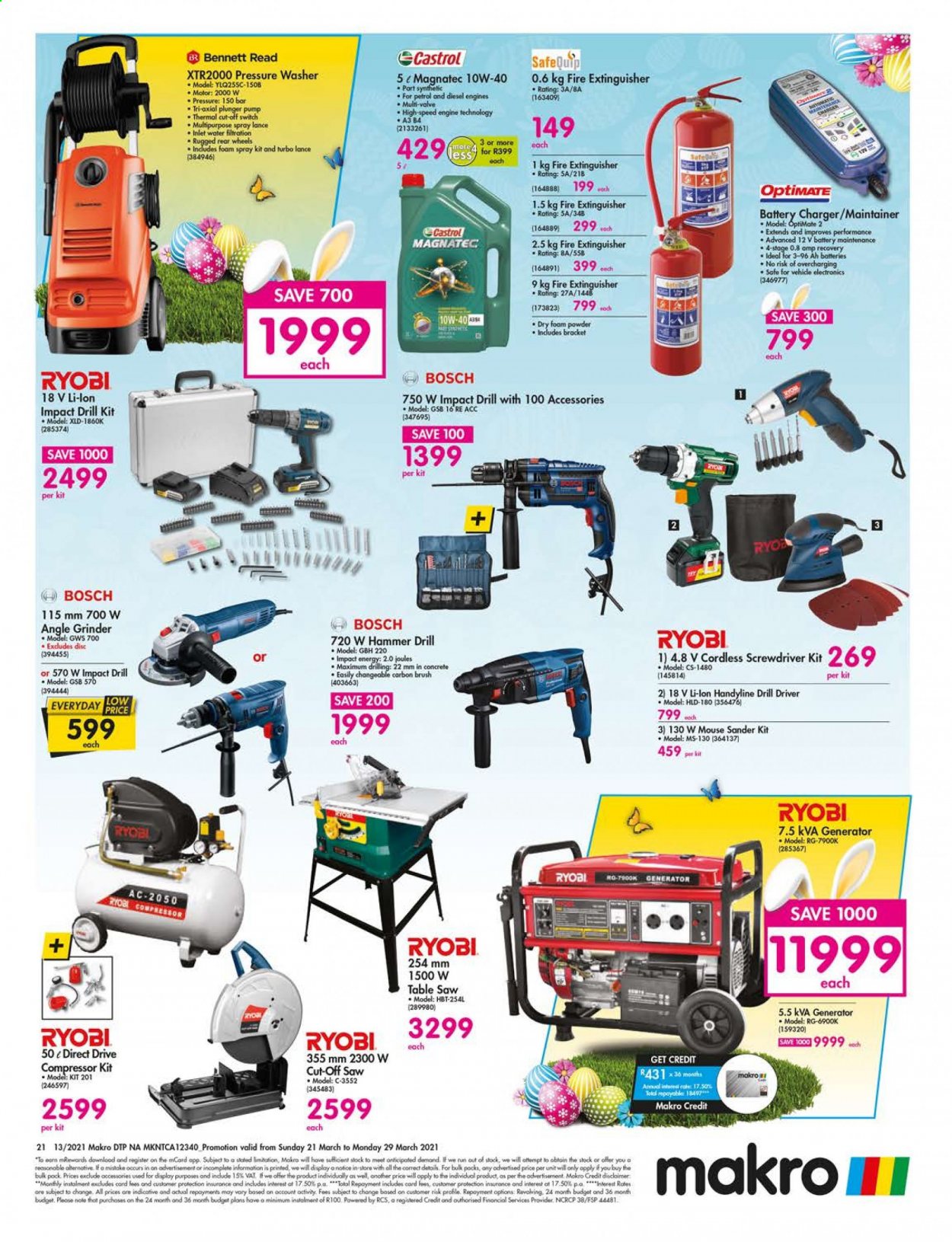 Makro specials - 21/03/2021 - 29/03/2021. Page 21