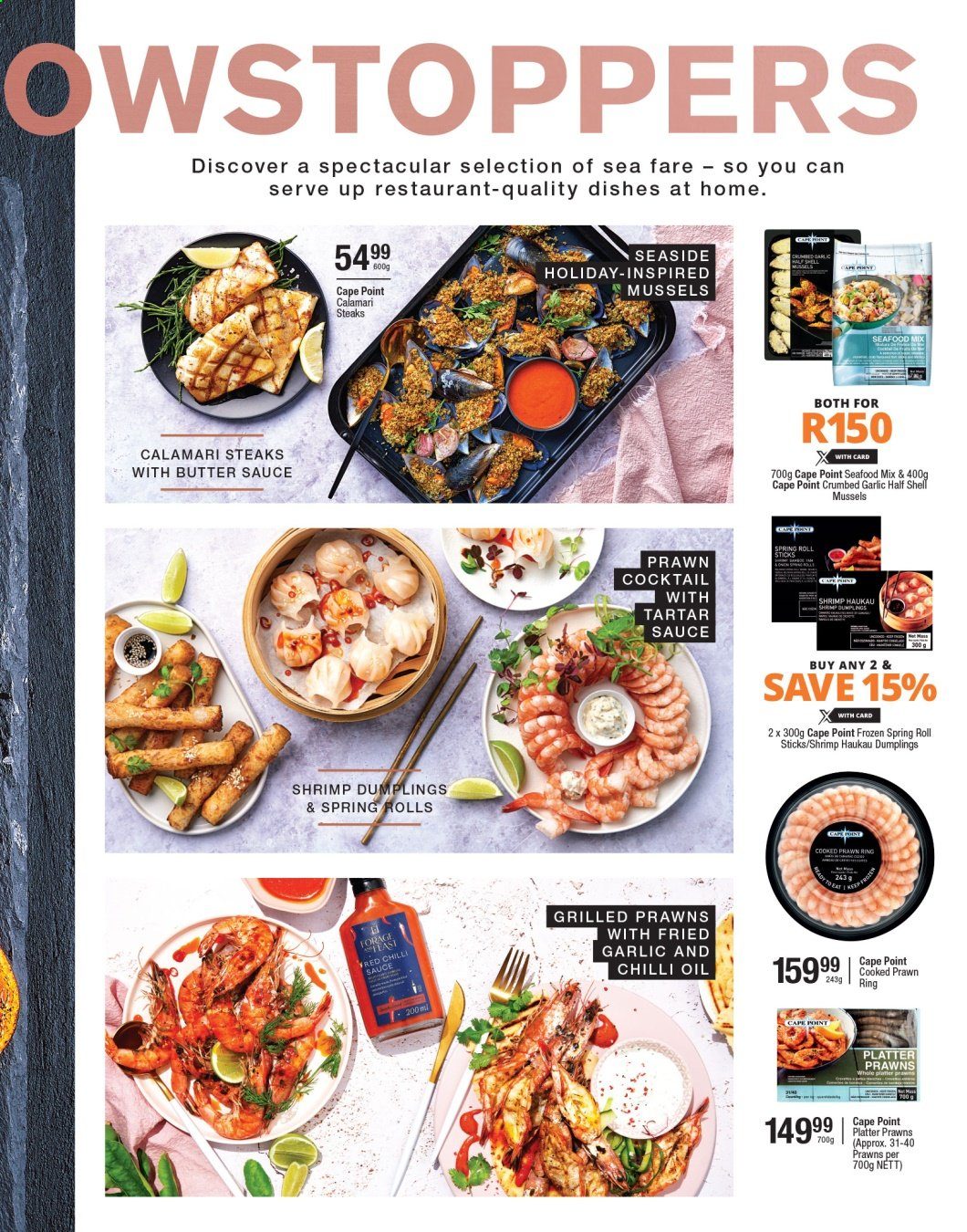 Checkers specials - 22/03/2021 - 05/04/2021. Page 7