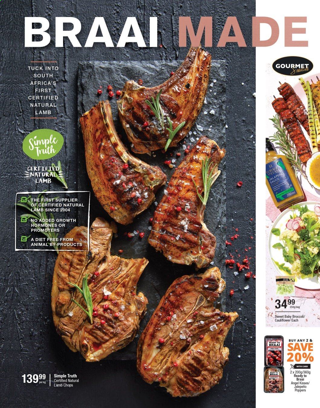 Checkers specials - 22/03/2021 - 05/04/2021. Page 8