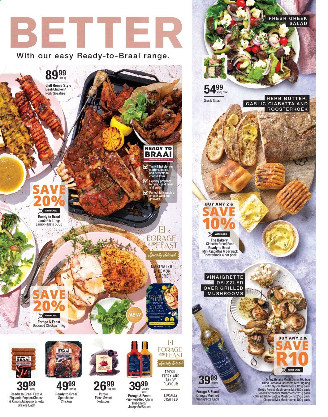 Checkers specials - 22/03/2021 - 05/04/2021. Page 9