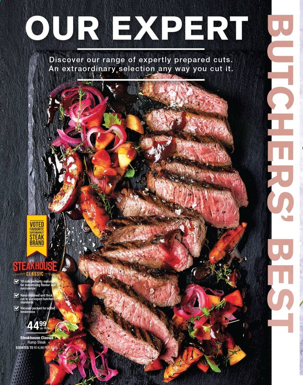 Checkers specials - 22/03/2021 - 05/04/2021. Page 10