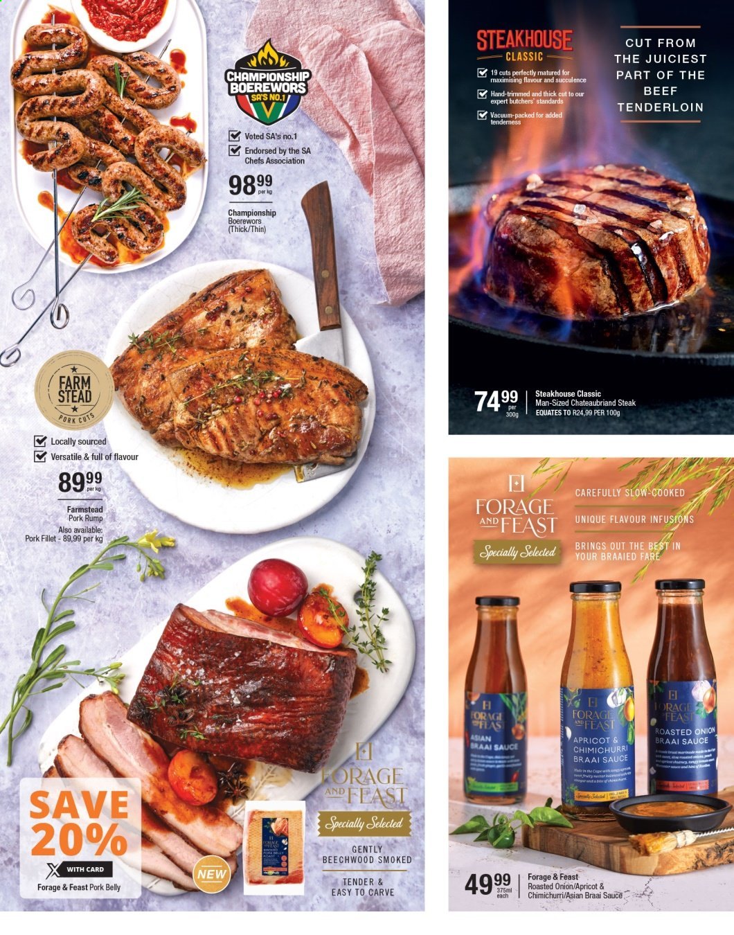 Checkers specials - 22/03/2021 - 05/04/2021. Page 11