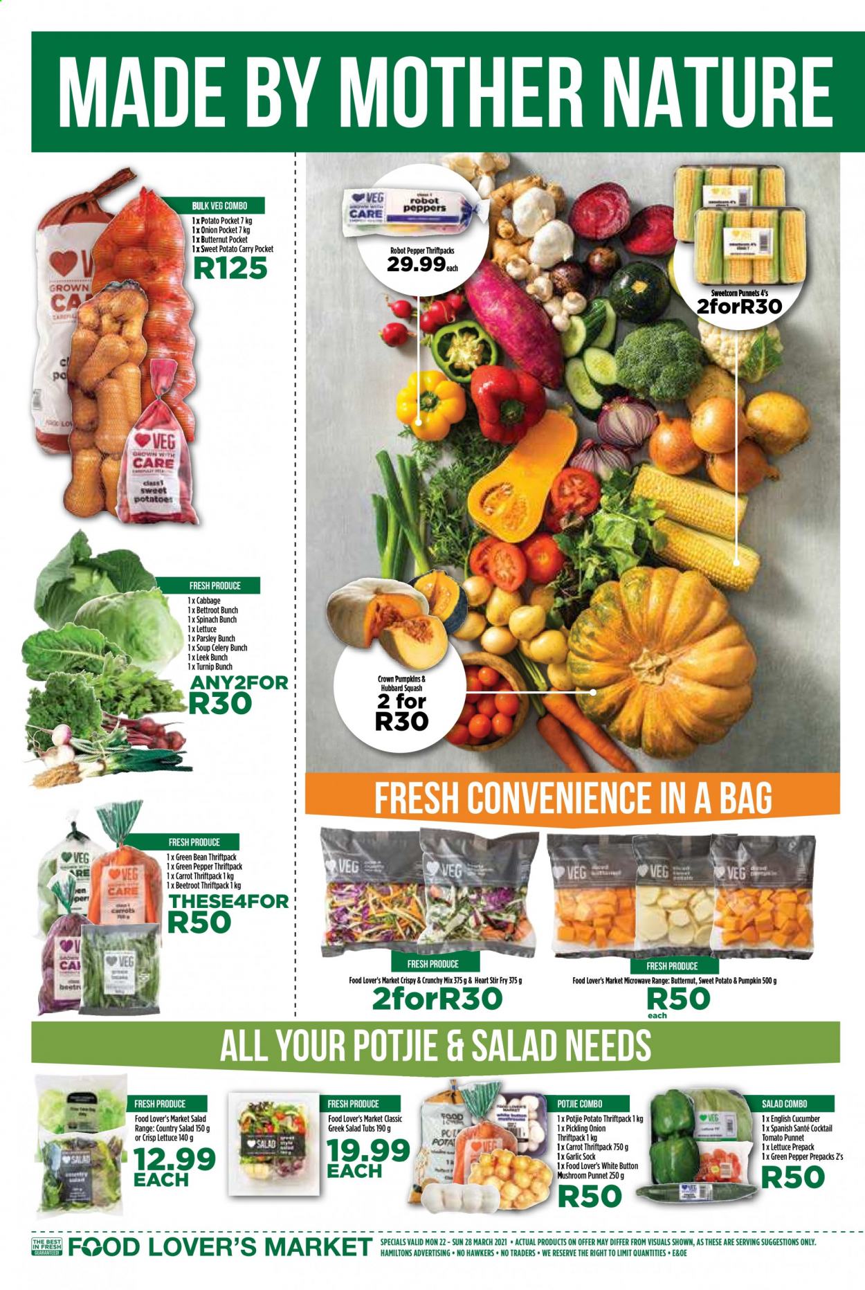 Food Lover's Market specials - 22/03/2021 - 28/03/2021. Page 2