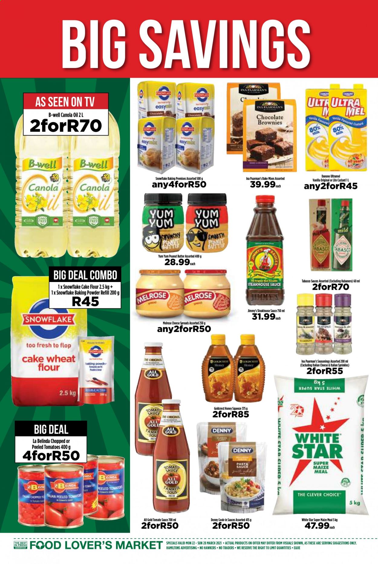 Food Lover's Market specials - 22/03/2021 - 28/03/2021. Page 4
