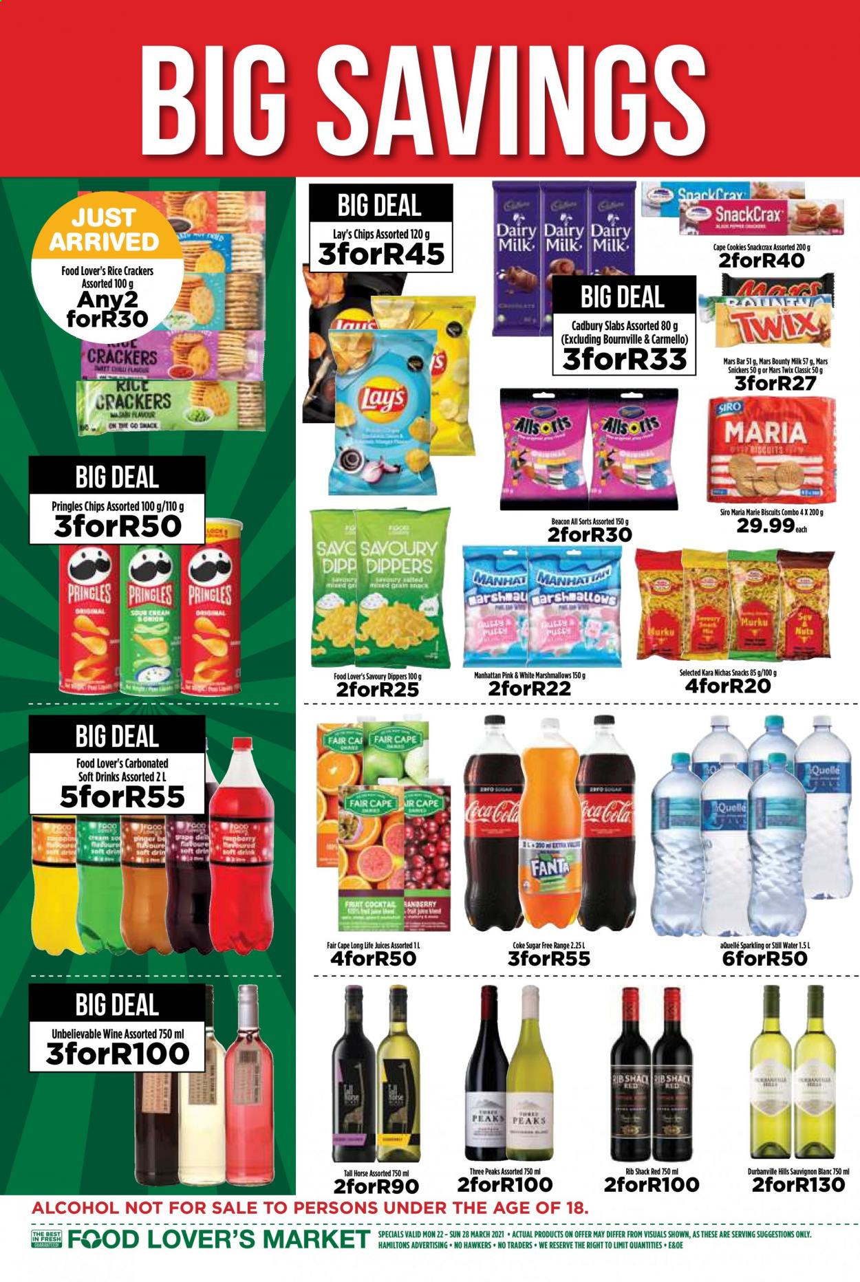 Food Lover's Market specials - 22/03/2021 - 28/03/2021. Page 8