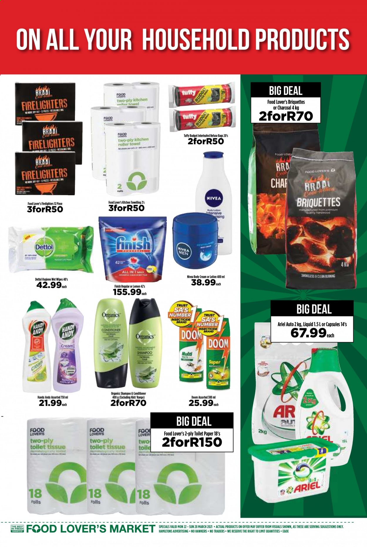 Food Lover's Market specials - 22/03/2021 - 28/03/2021. Page 9