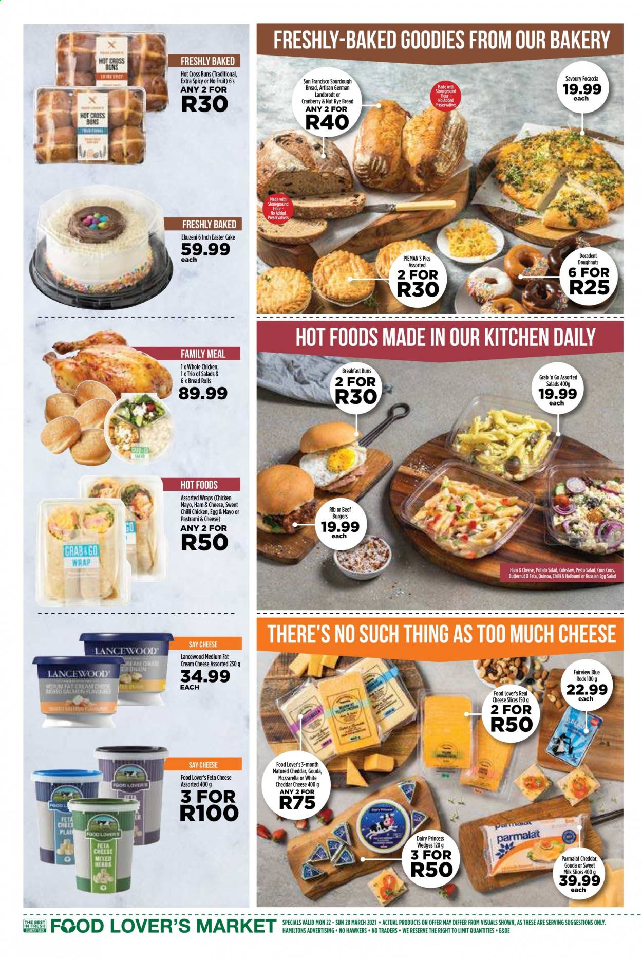 Food Lover's Market specials - 22/03/2021 - 28/03/2021. Page 10