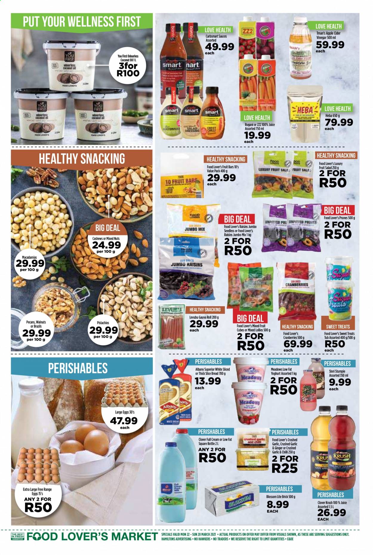 Food Lover's Market specials - 22/03/2021 - 28/03/2021. Page 11