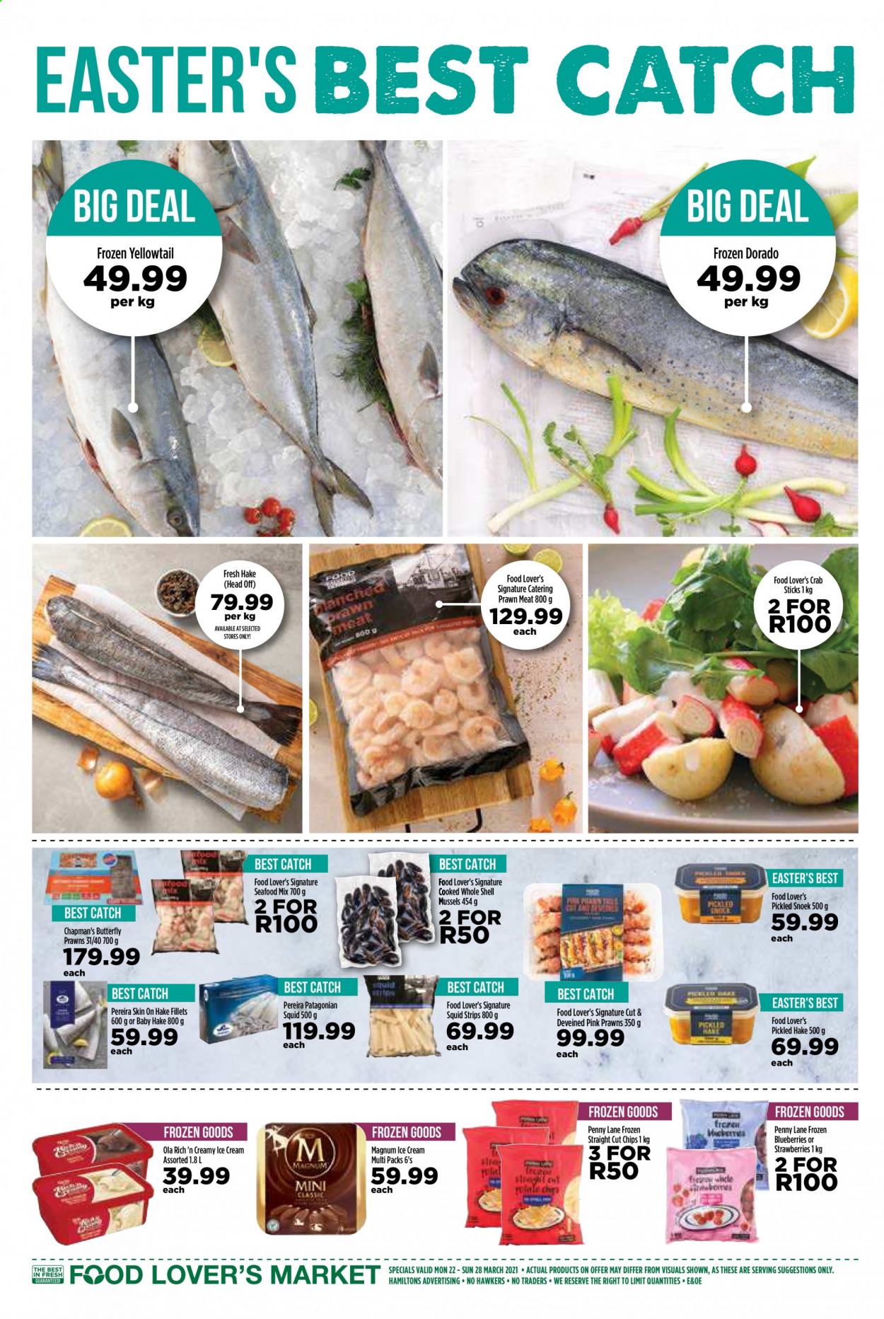 Food Lover's Market specials - 22/03/2021 - 28/03/2021. Page 12