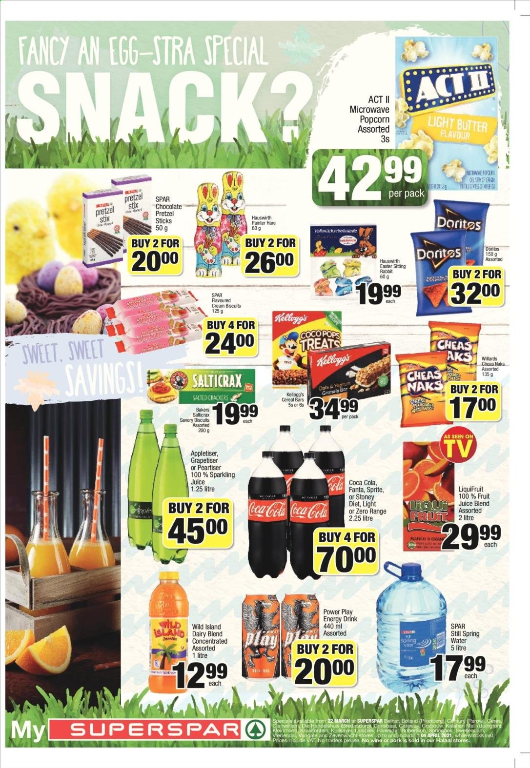 SPAR specials - 22/03/2021 - 04/04/2021. Page 3