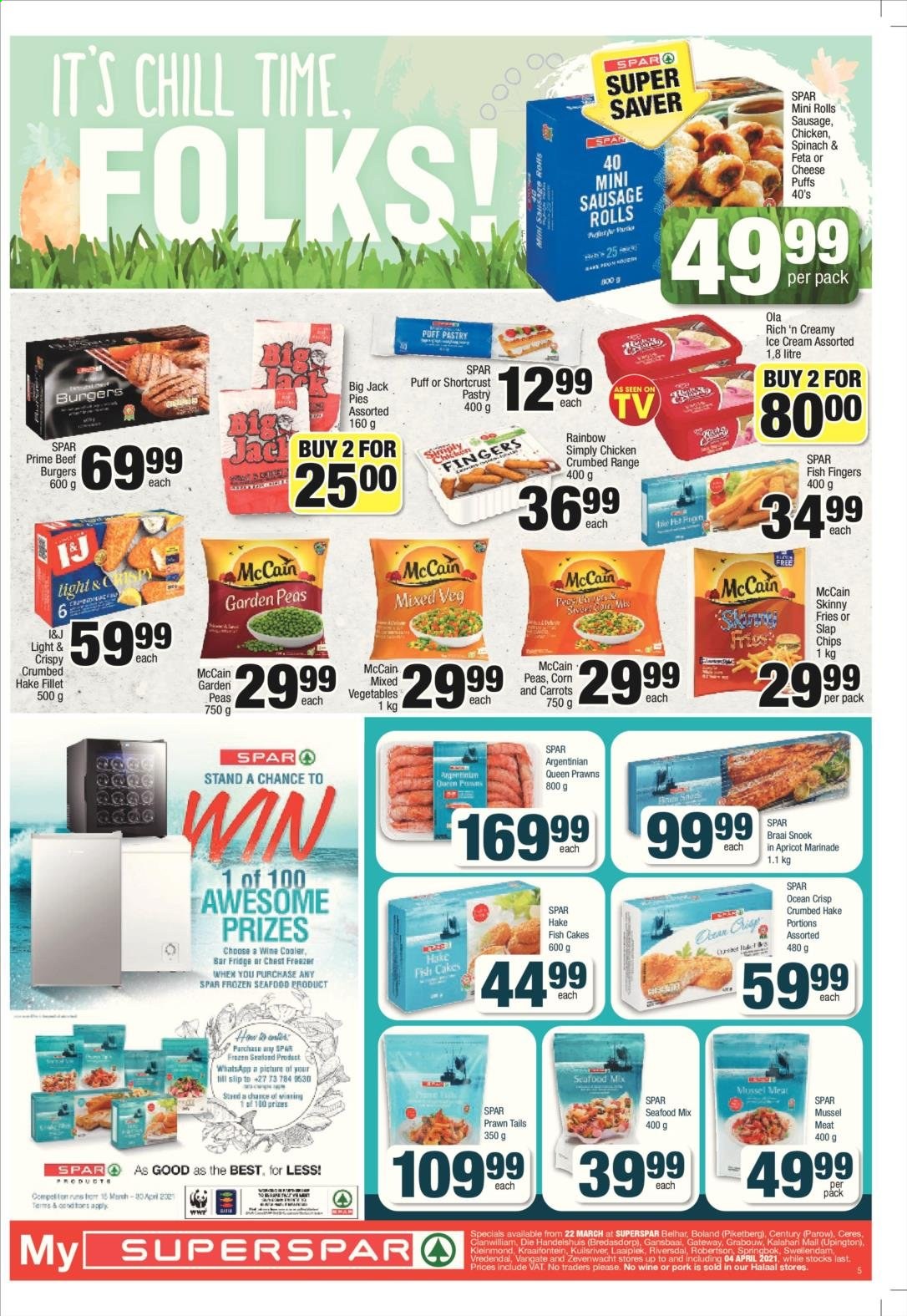 SPAR specials - 22/03/2021 - 04/04/2021. Page 5