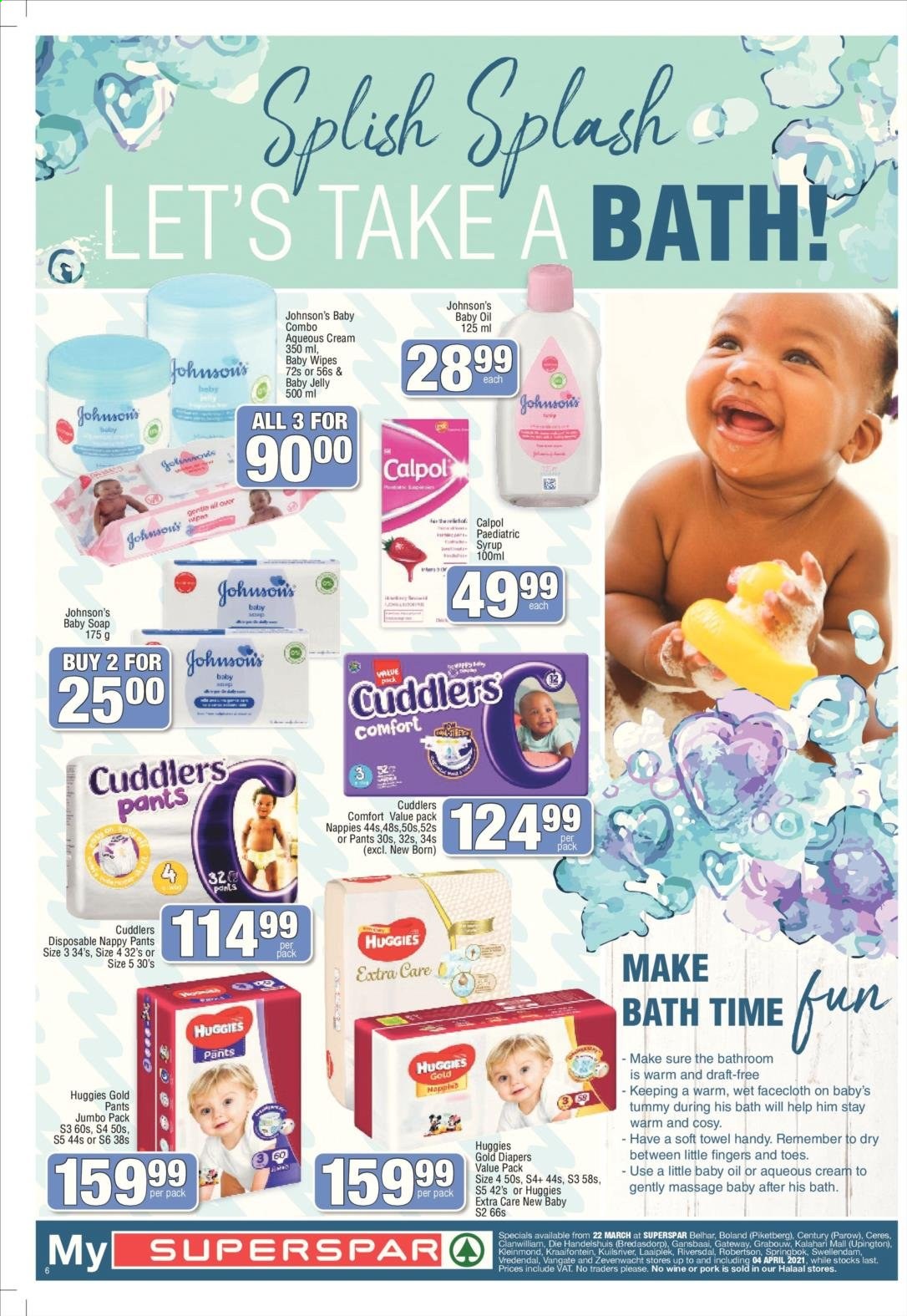 SPAR specials - 22/03/2021 - 04/04/2021. Page 6