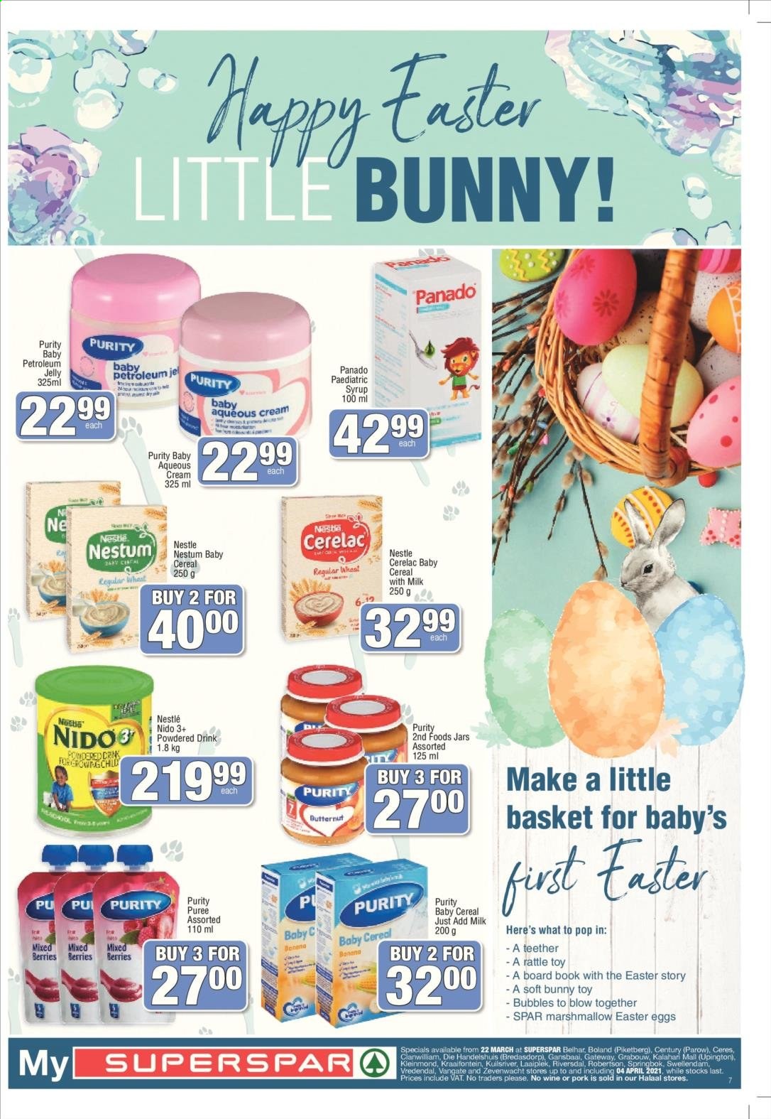 SPAR specials - 22/03/2021 - 04/04/2021. Page 7