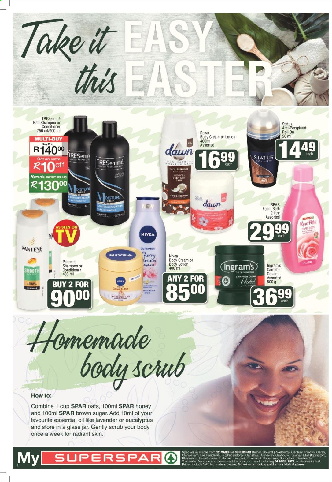 SPAR specials - 22/03/2021 - 04/04/2021. Page 8