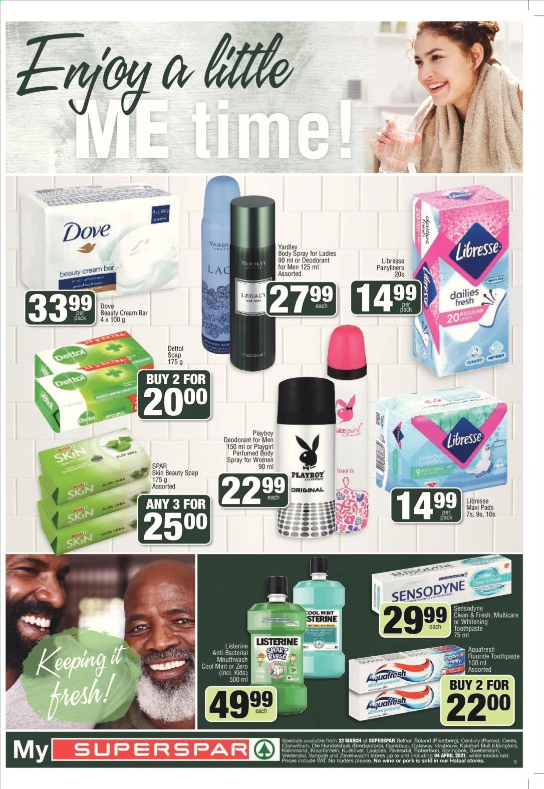 SPAR specials - 22/03/2021 - 04/04/2021. Page 9