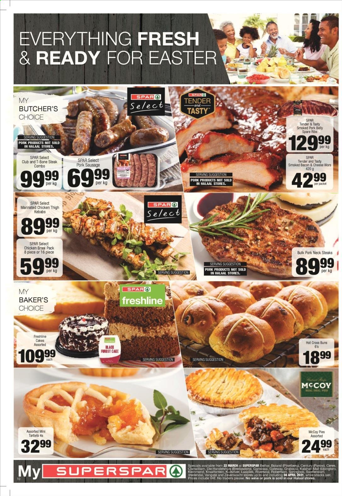 SPAR specials - 22/03/2021 - 04/04/2021. Page 10