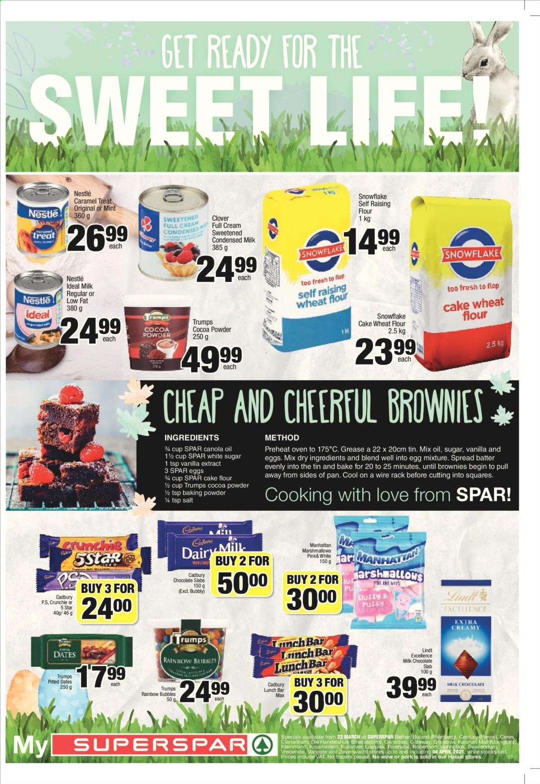 SPAR specials - 22/03/2021 - 04/04/2021. Page 13