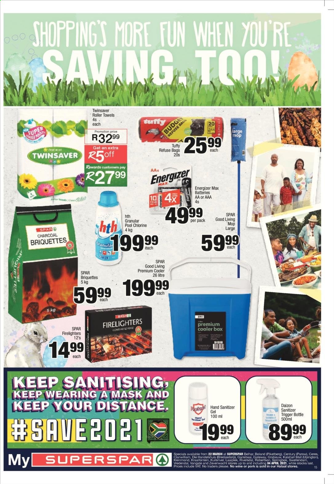 SPAR specials - 22/03/2021 - 04/04/2021. Page 15