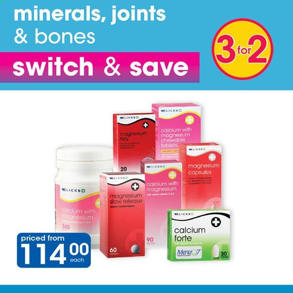 Clicks specials. Page 2
