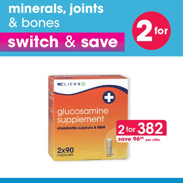 Clicks specials. Page 3