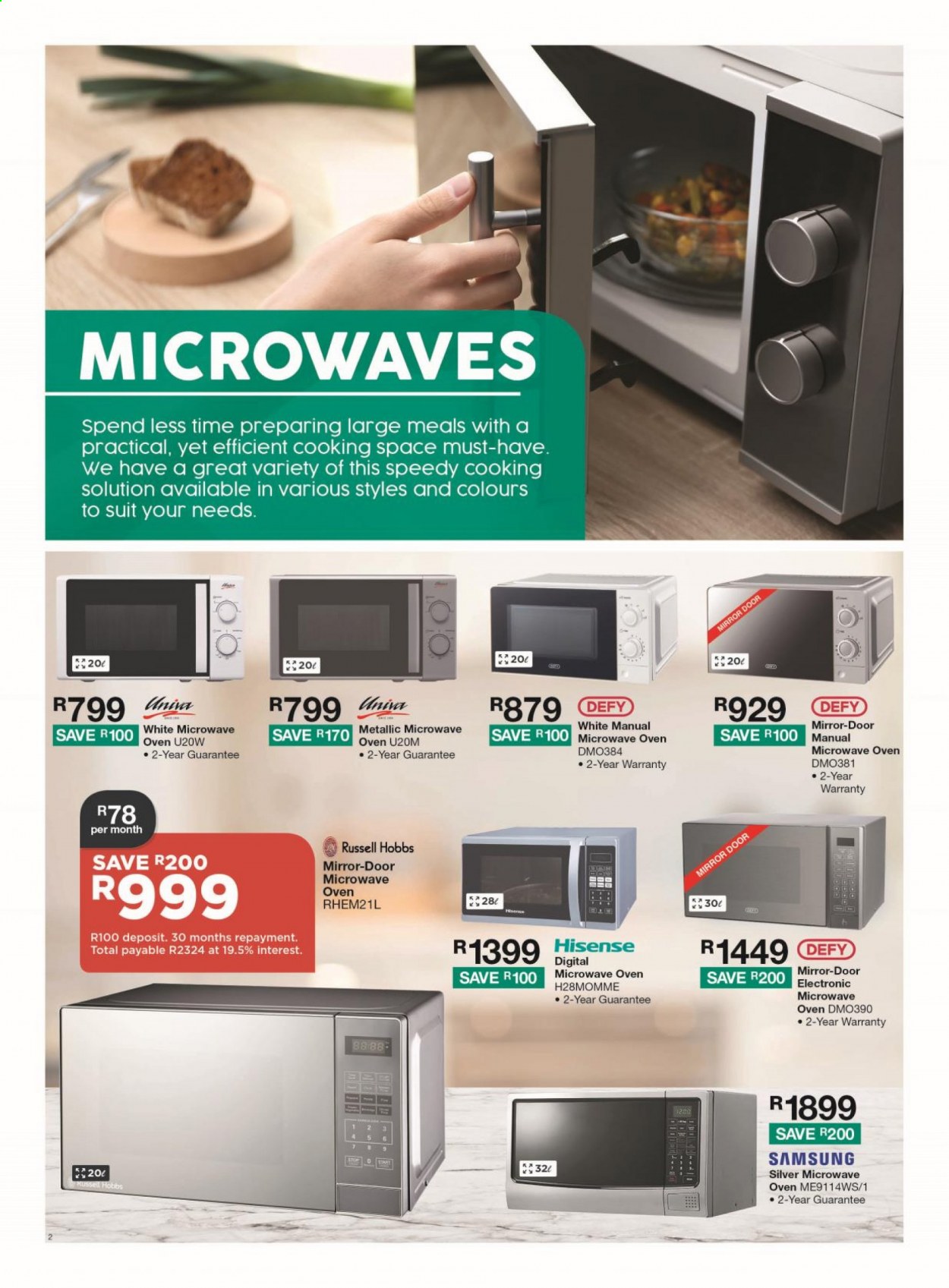 House & Home specials - 17/03/2021 - 30/04/2021. Page 2