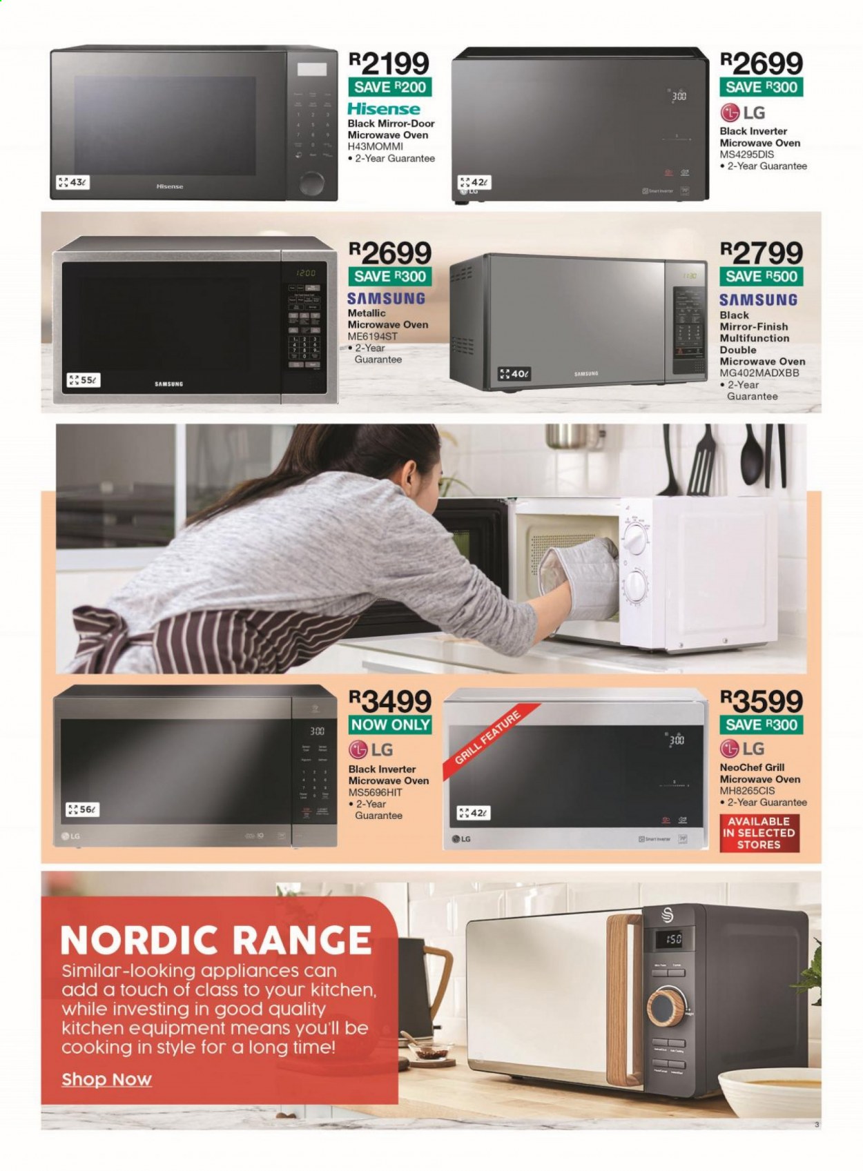House & Home specials - 17/03/2021 - 30/04/2021. Page 3