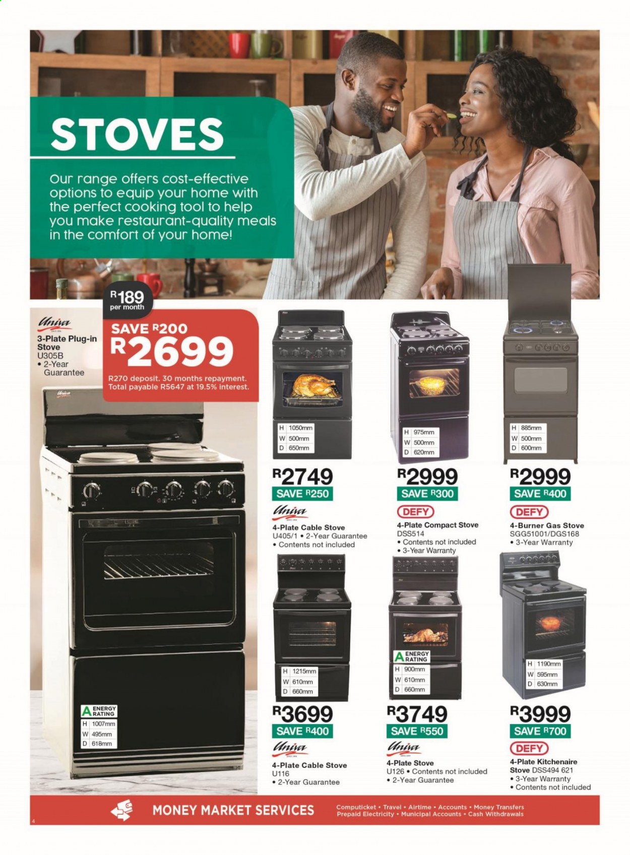 House & Home specials - 17/03/2021 - 30/04/2021. Page 4