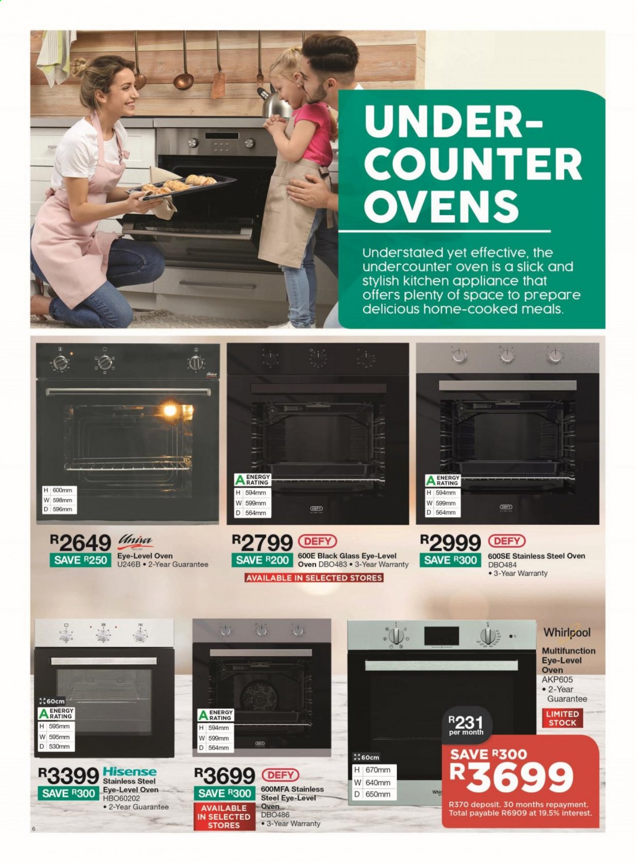 House & Home specials - 17/03/2021 - 30/04/2021. Page 6