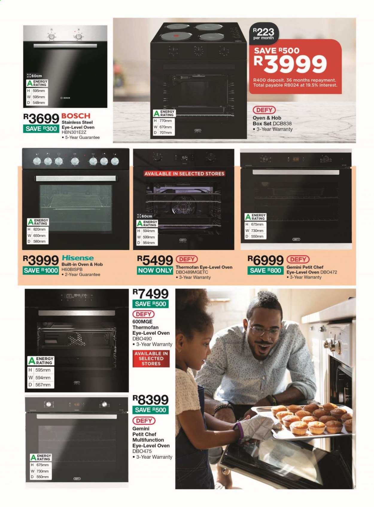 House & Home specials - 17/03/2021 - 30/04/2021. Page 7