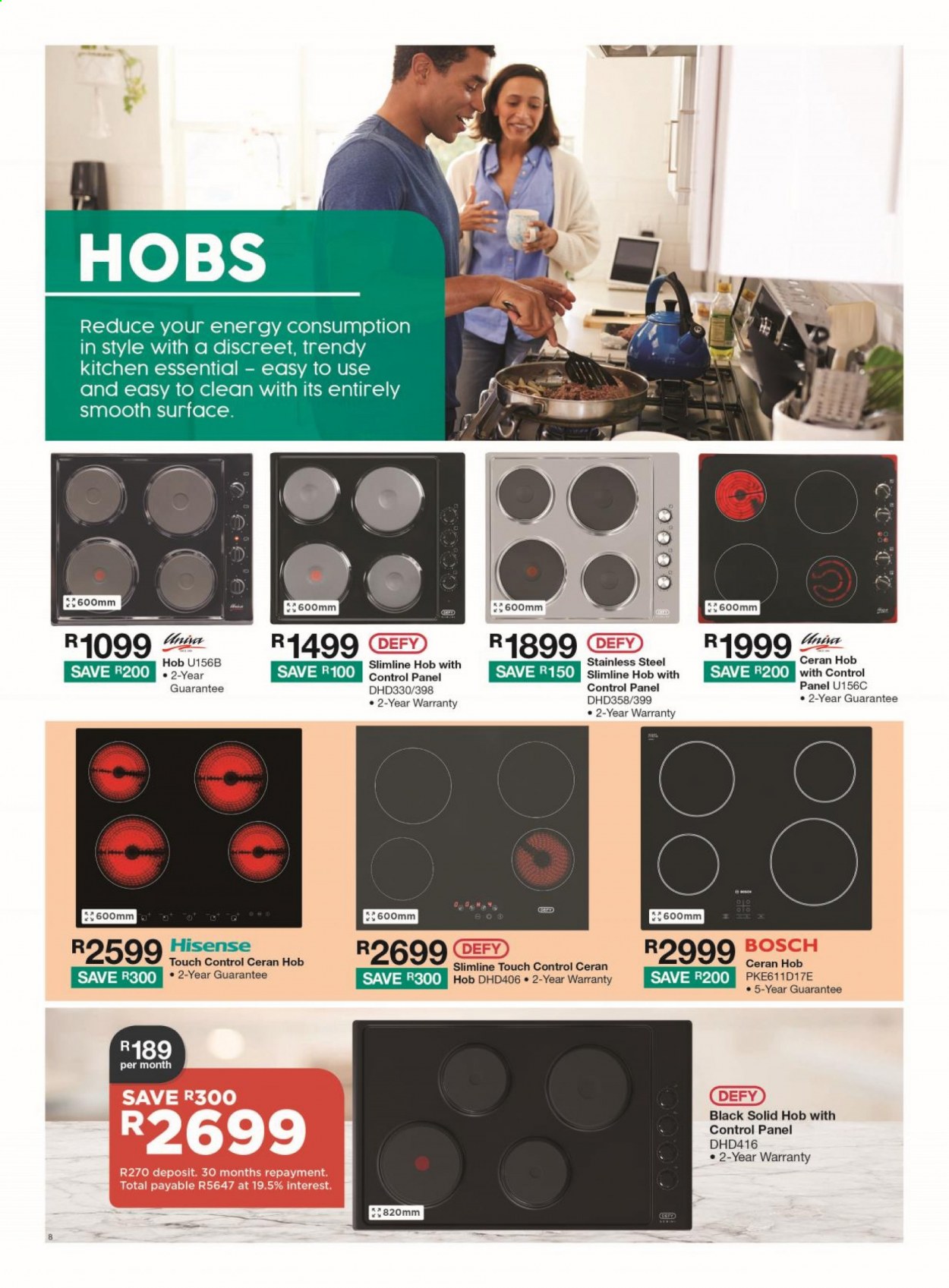 House & Home specials - 17/03/2021 - 30/04/2021. Page 8