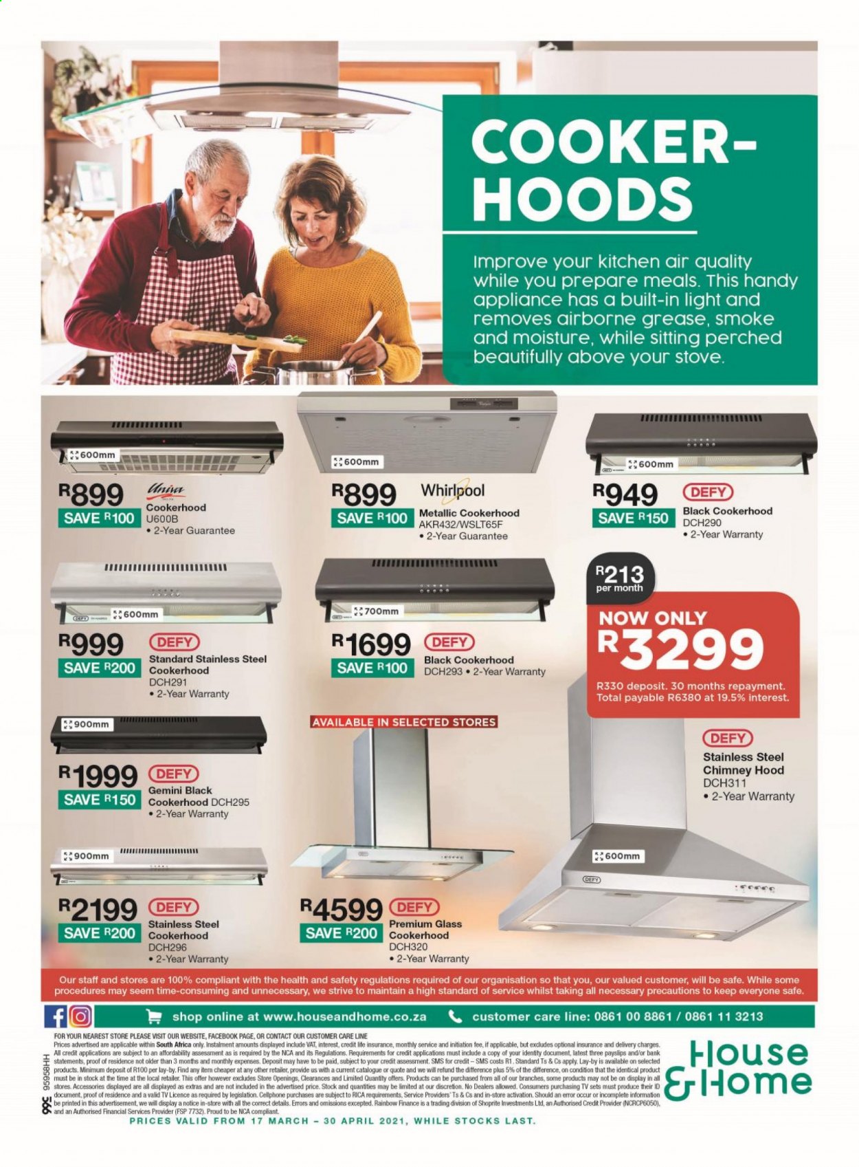 House & Home specials - 17/03/2021 - 30/04/2021. Page 10