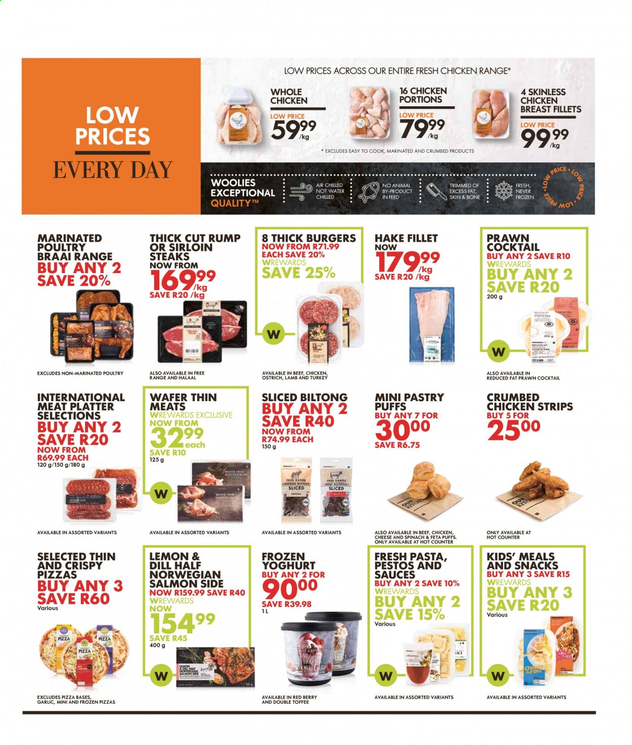 Woolworths specials - 22/03/2021 - 04/04/2021. Page 3