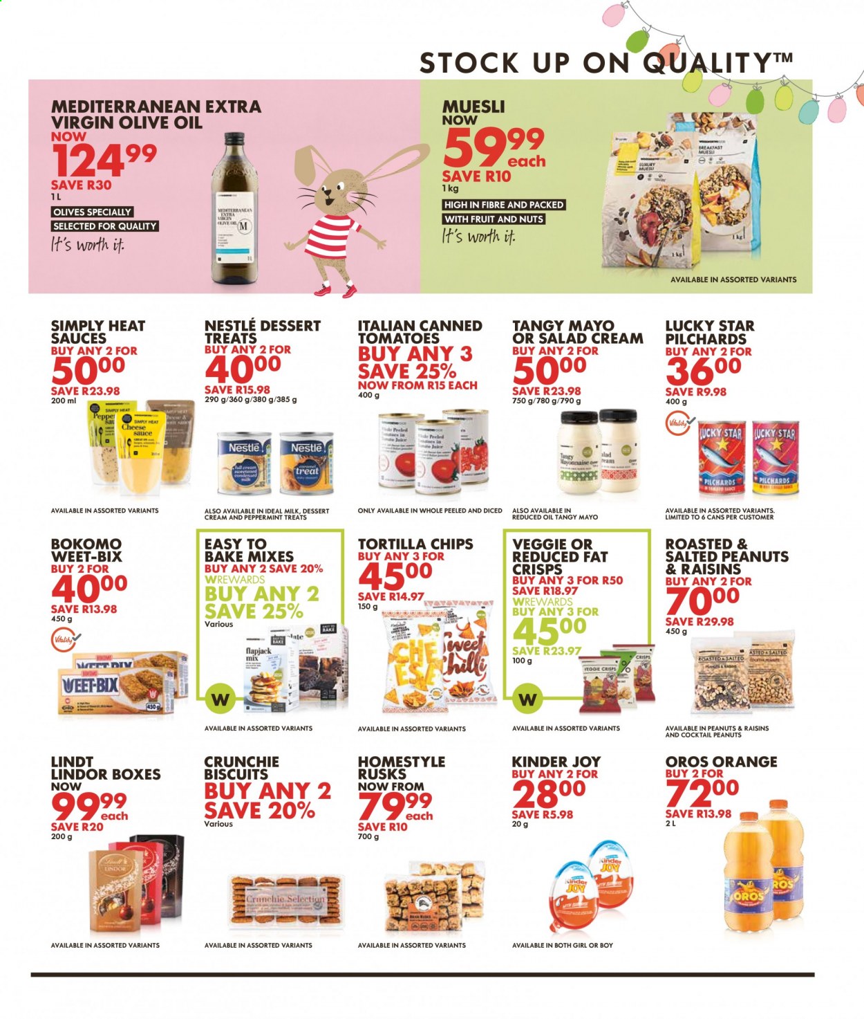 Woolworths specials - 22/03/2021 - 04/04/2021. Page 5