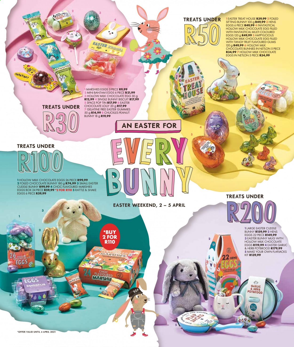 Woolworths specials - 22/03/2021 - 04/04/2021. Page 6