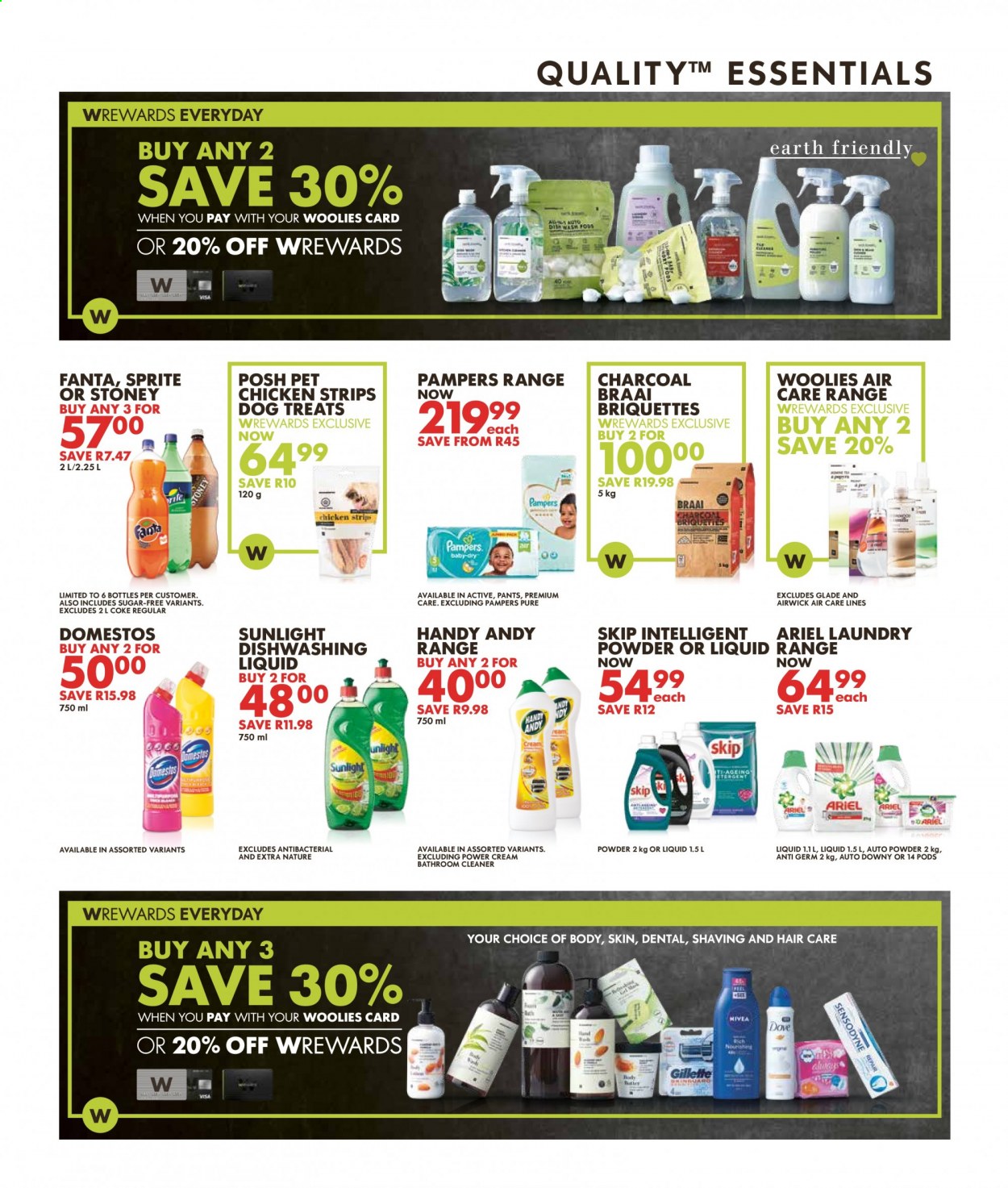 Woolworths specials - 22/03/2021 - 04/04/2021. Page 7