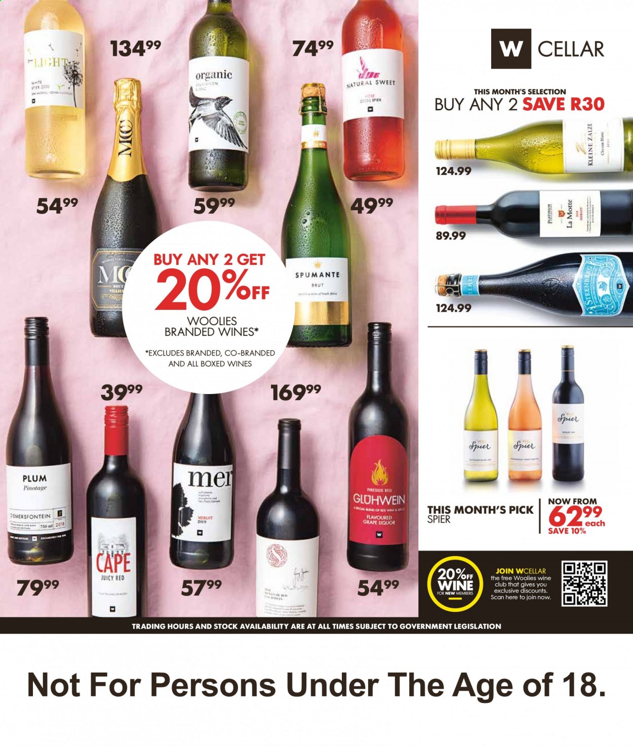 Woolworths specials - 22/03/2021 - 04/04/2021. Page 8