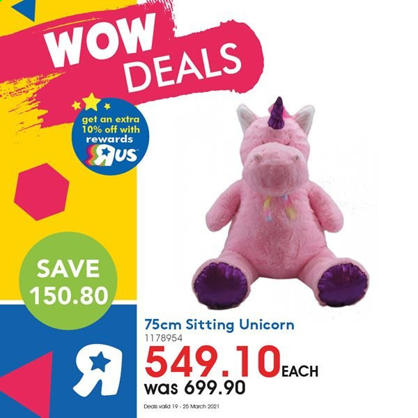 Toys R Us specials - 19/03/2021 - 25/03/2021. Page 5