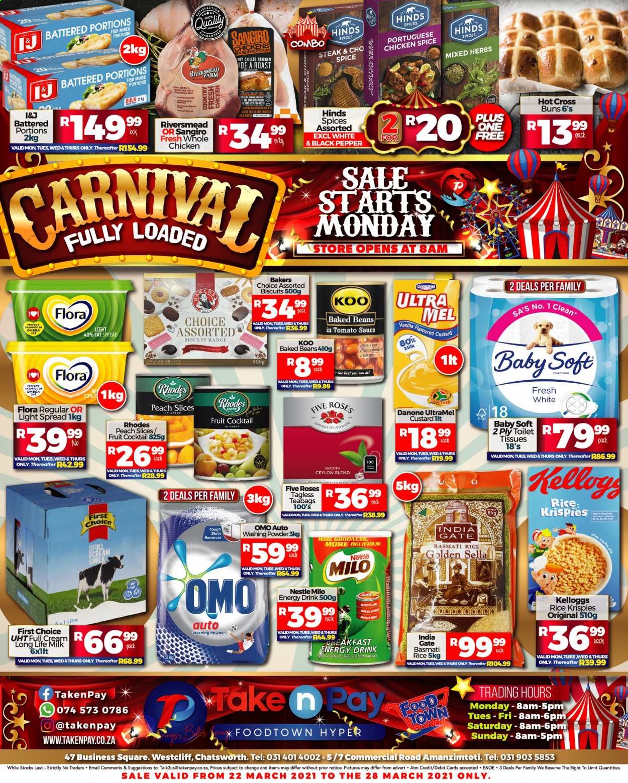 Take n Pay specials - 22/03/2021 - 28/03/2021. Page 1
