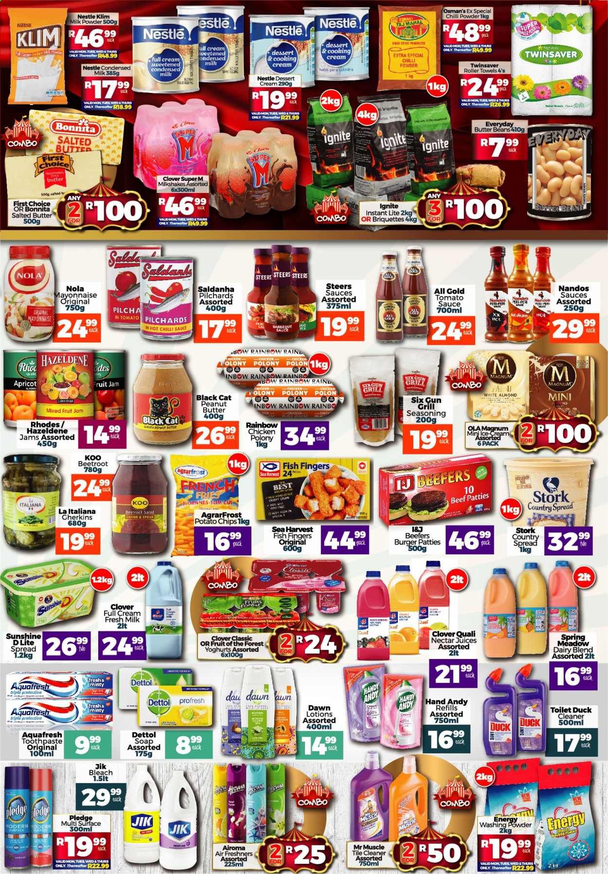 Take n Pay specials - 22/03/2021 - 28/03/2021. Page 3