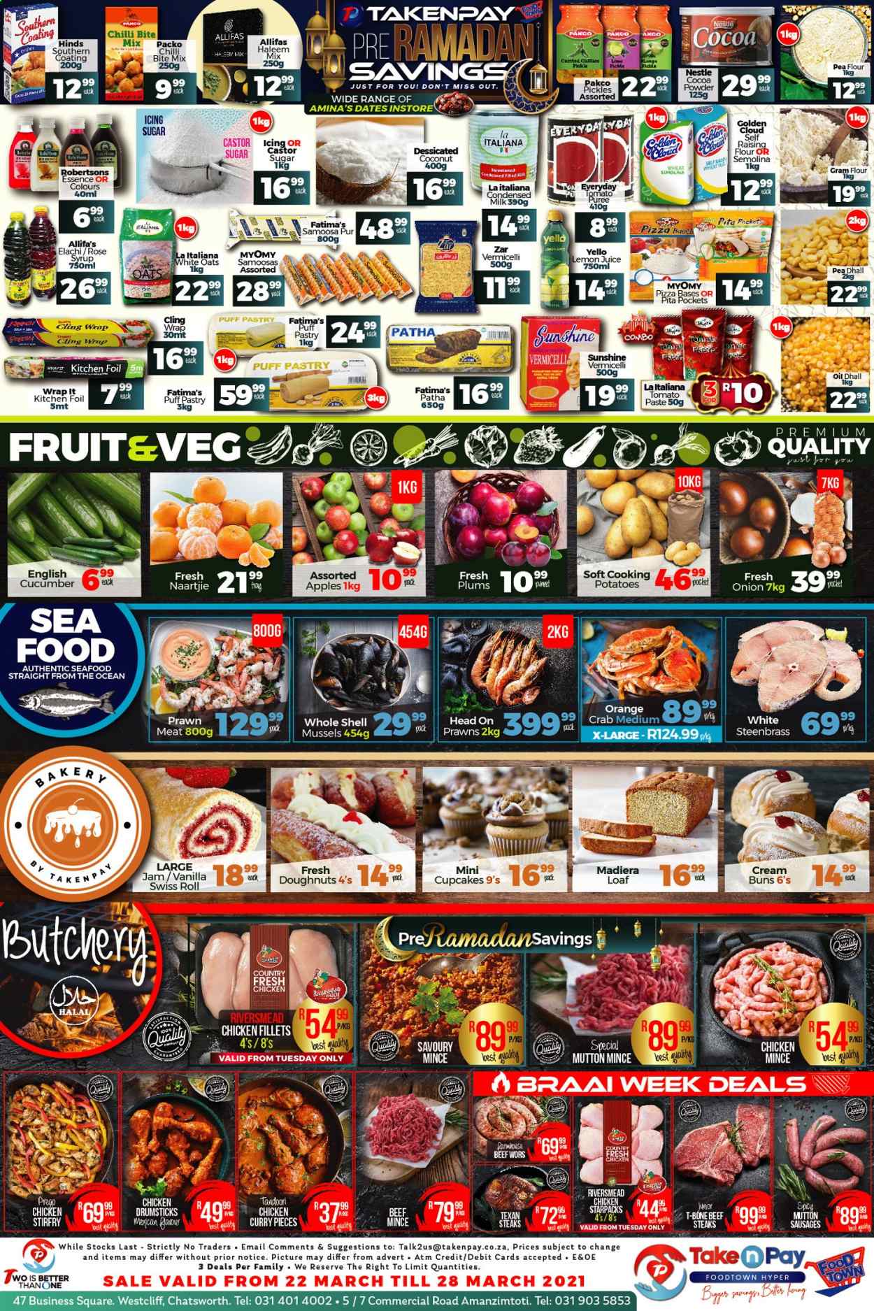 Take n Pay specials - 22/03/2021 - 28/03/2021. Page 4