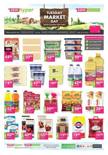 Save catalogue  - 03.23.2021 - 03.23.2021.