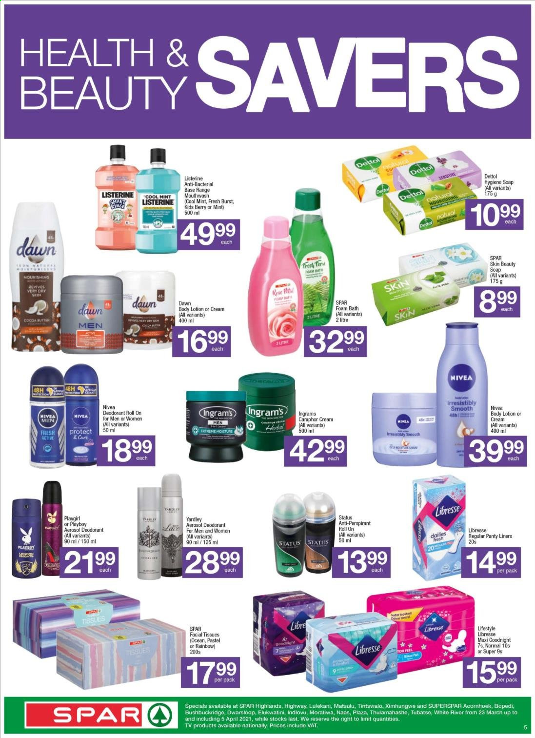 SPAR specials - 23/03/2021 - 05/04/2021. Page 5