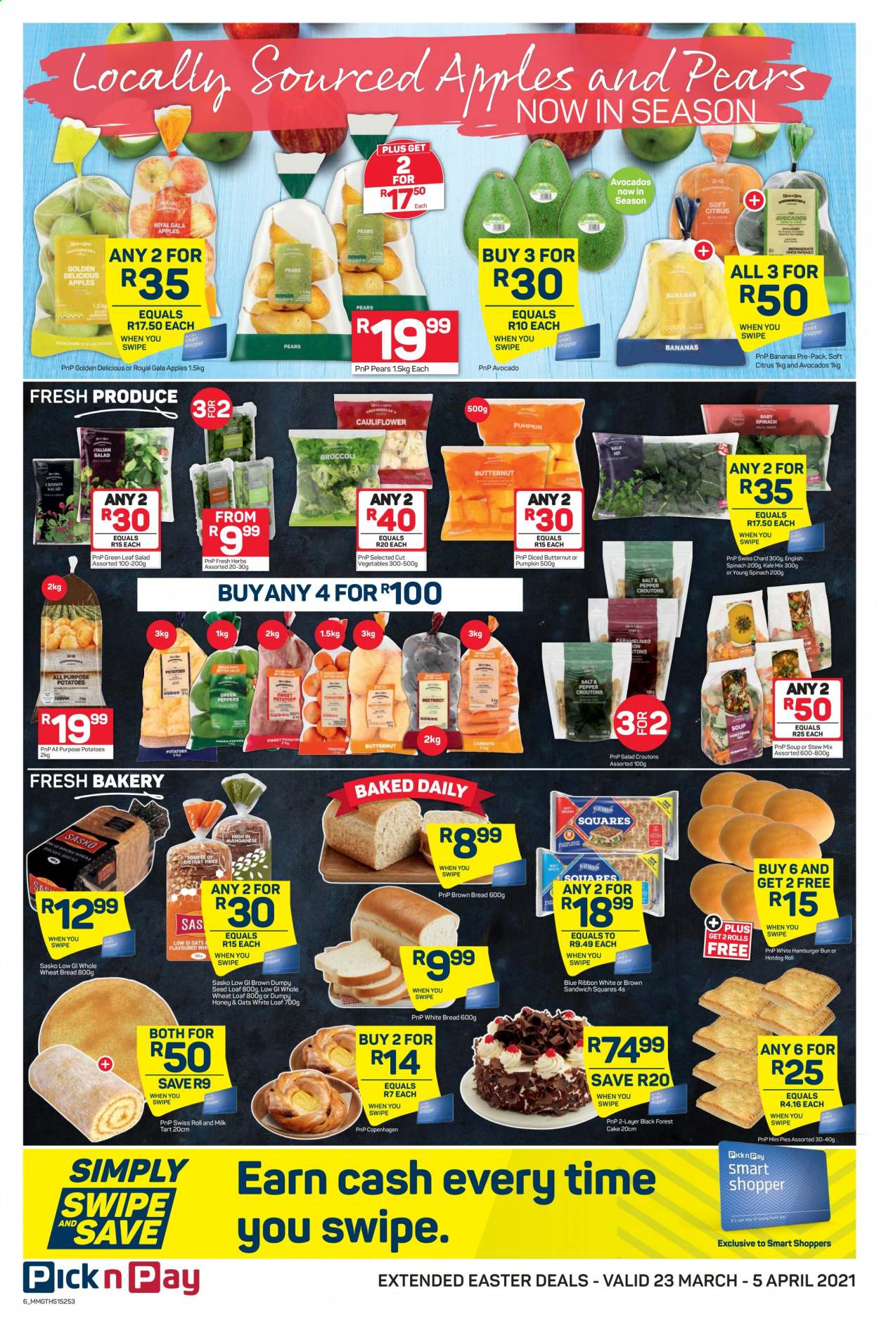 Pick n Pay specials - 23/03/2021 - 05/04/2021. Page 4