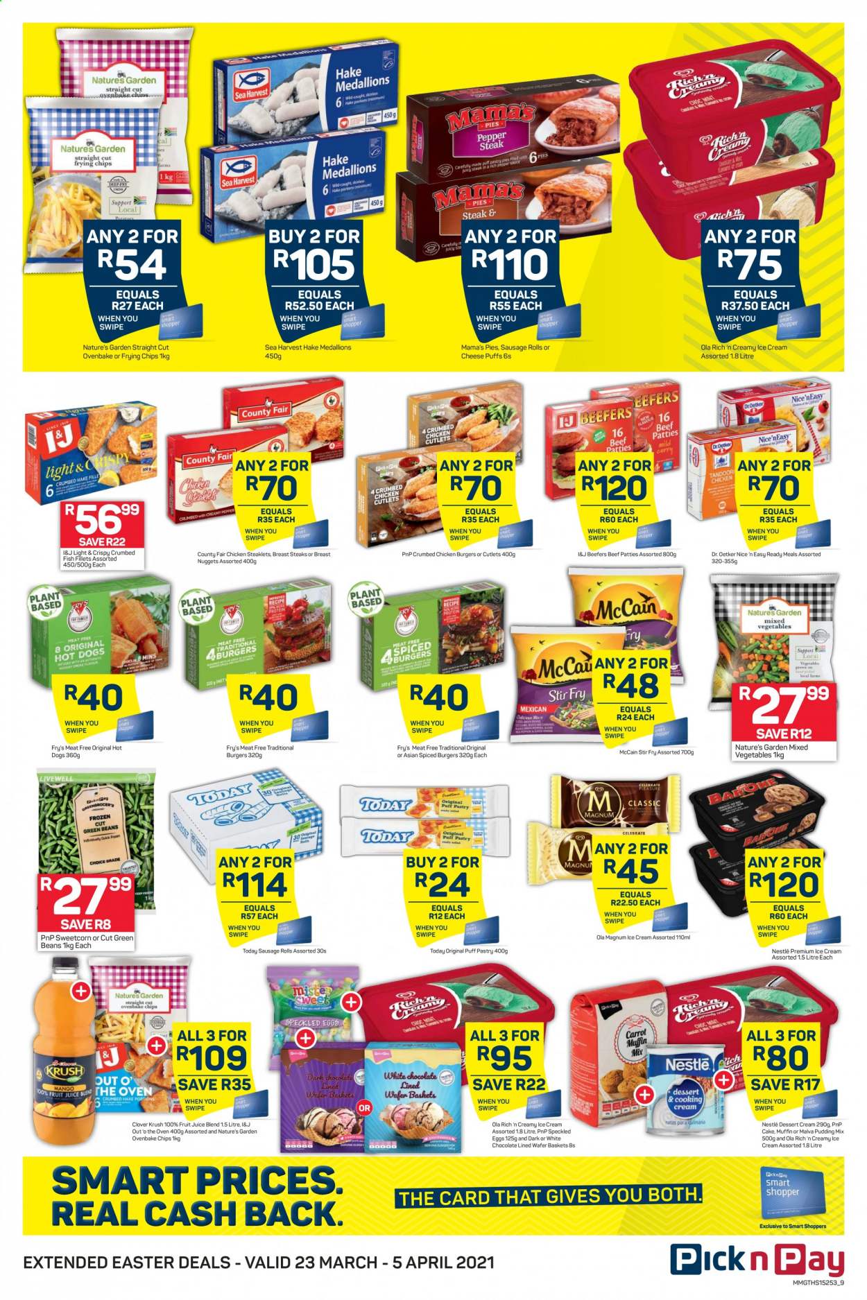 Pick n Pay specials - 23/03/2021 - 05/04/2021. Page 7
